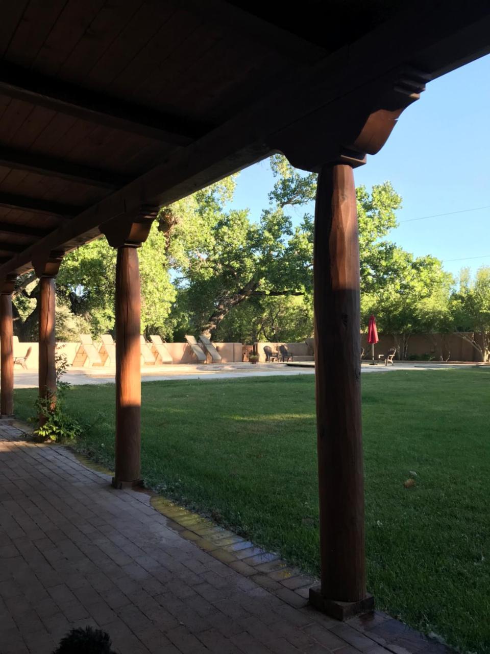 Morning Star Bed & Breakfast Of Corrales מראה חיצוני תמונה