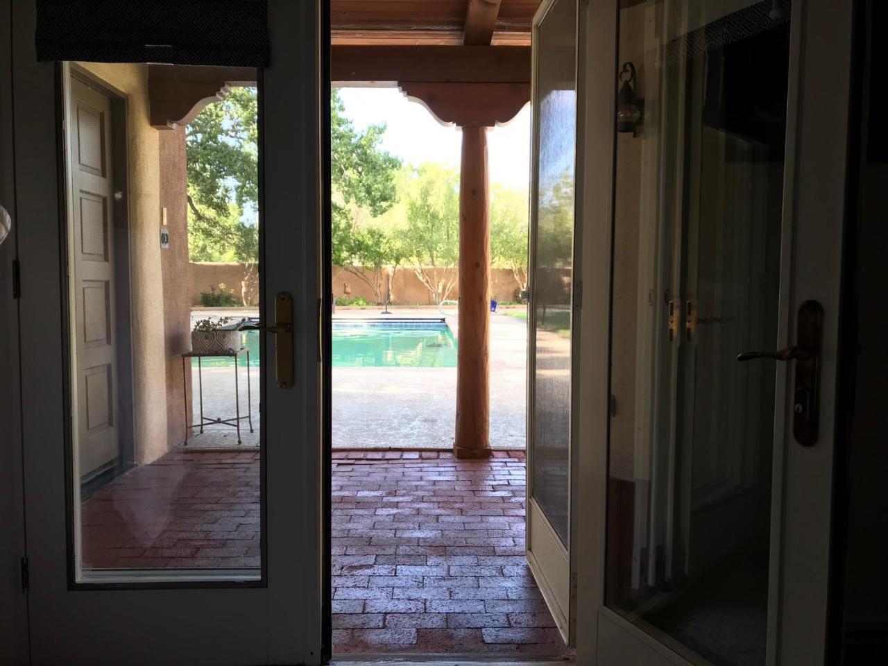 Morning Star Bed & Breakfast Of Corrales מראה חיצוני תמונה