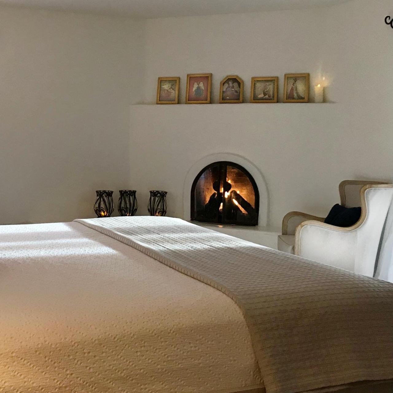 Morning Star Bed & Breakfast Of Corrales מראה חיצוני תמונה